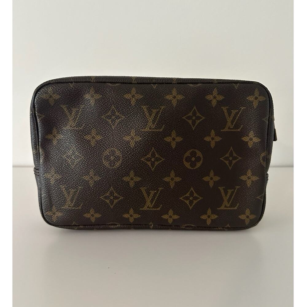 Louis Vuitton Monogram Toiletry Pouch